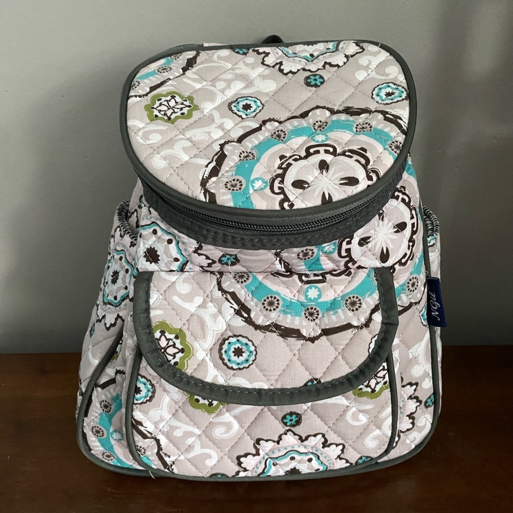 NGil Quilted Backpack Purse